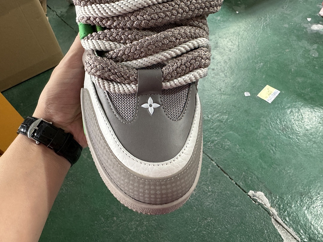 Louis Vuitton LV SkateBlack Sports Shoes - Image 4
