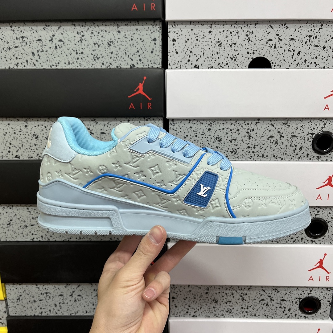 Louis Vuitton Trainer - Image 7