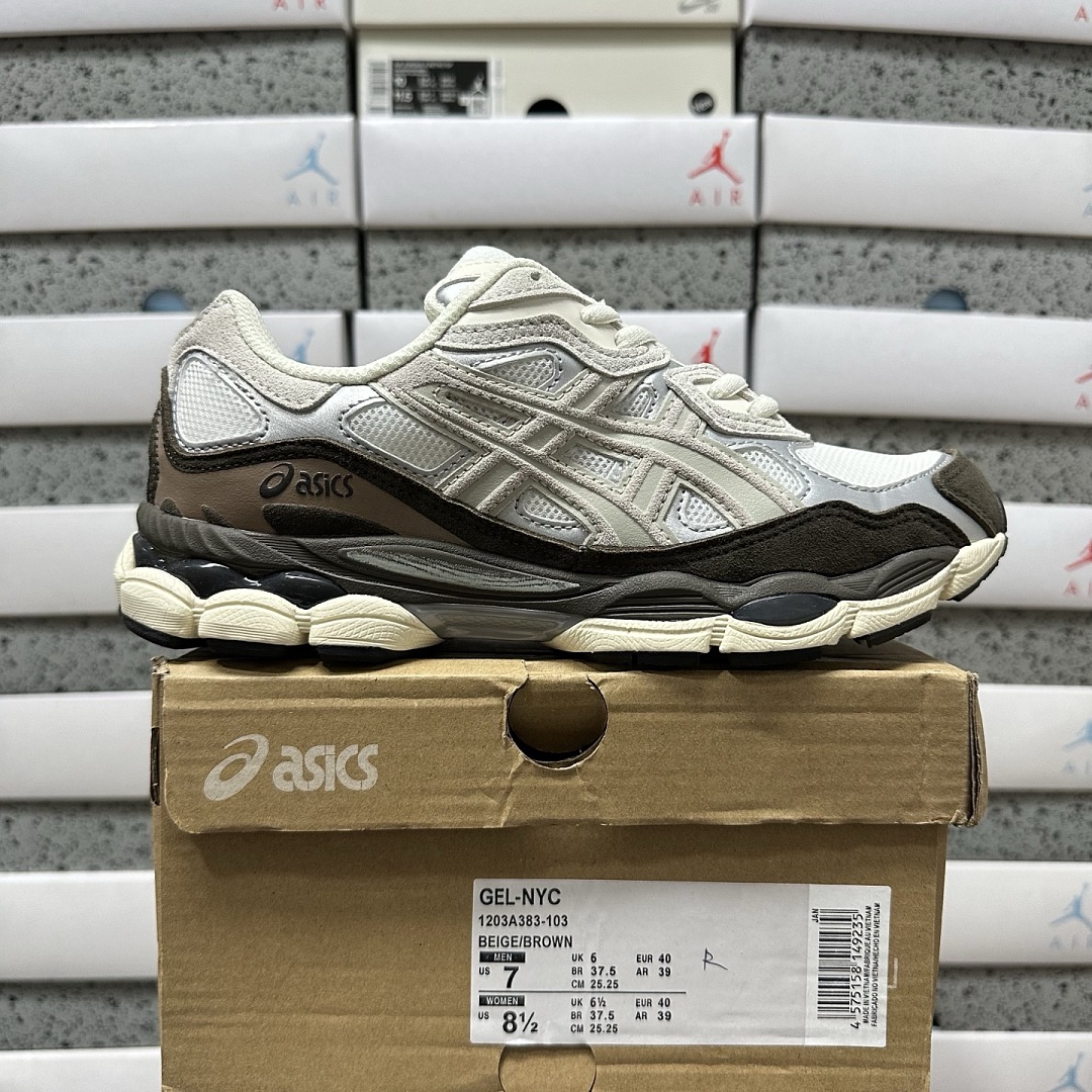ASICS Gel-NYC Cream 1203A383-103