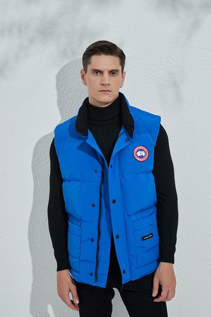 Canada Goose Freestyle Crew Gilet - Image 4