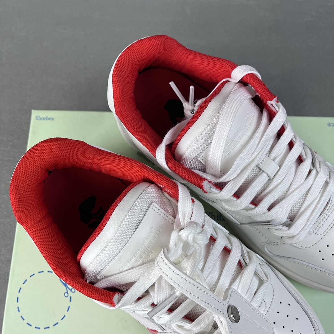 Off-White Off (White Red) - Image 4