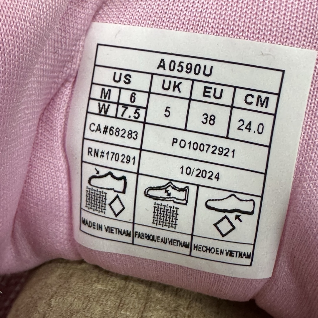 Alo Yoga Rnner A0590U_SWEET (PINK) - Image 10