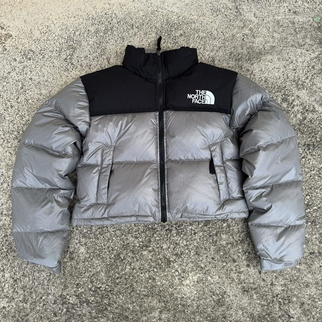 The North Face TNF Women's Nuptse Short Jacket - Image 31