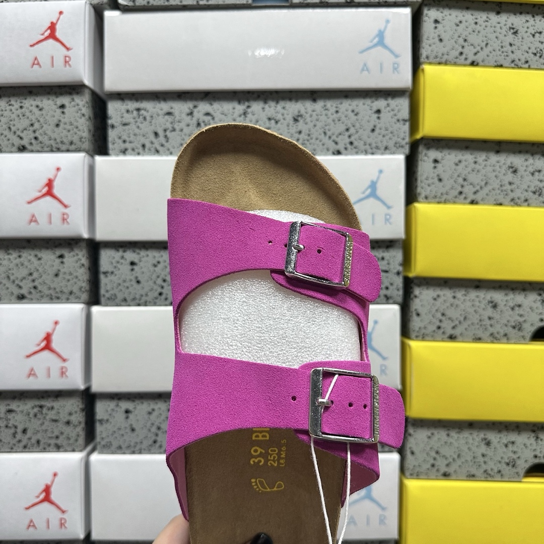 Birkenstock Birken Arizona Birkibuc - Image 5