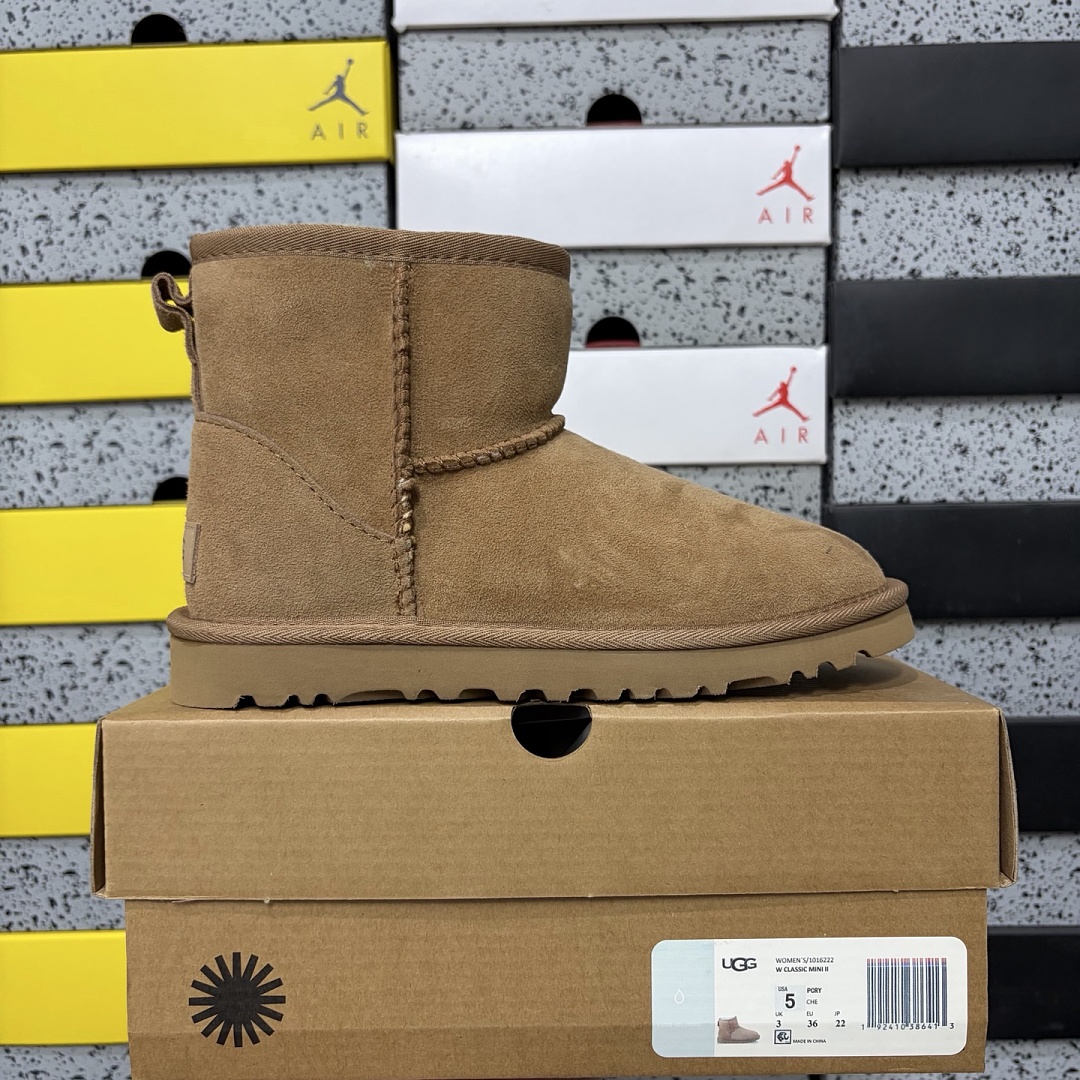 UGG Classic/Mini 5854 Mid -6222