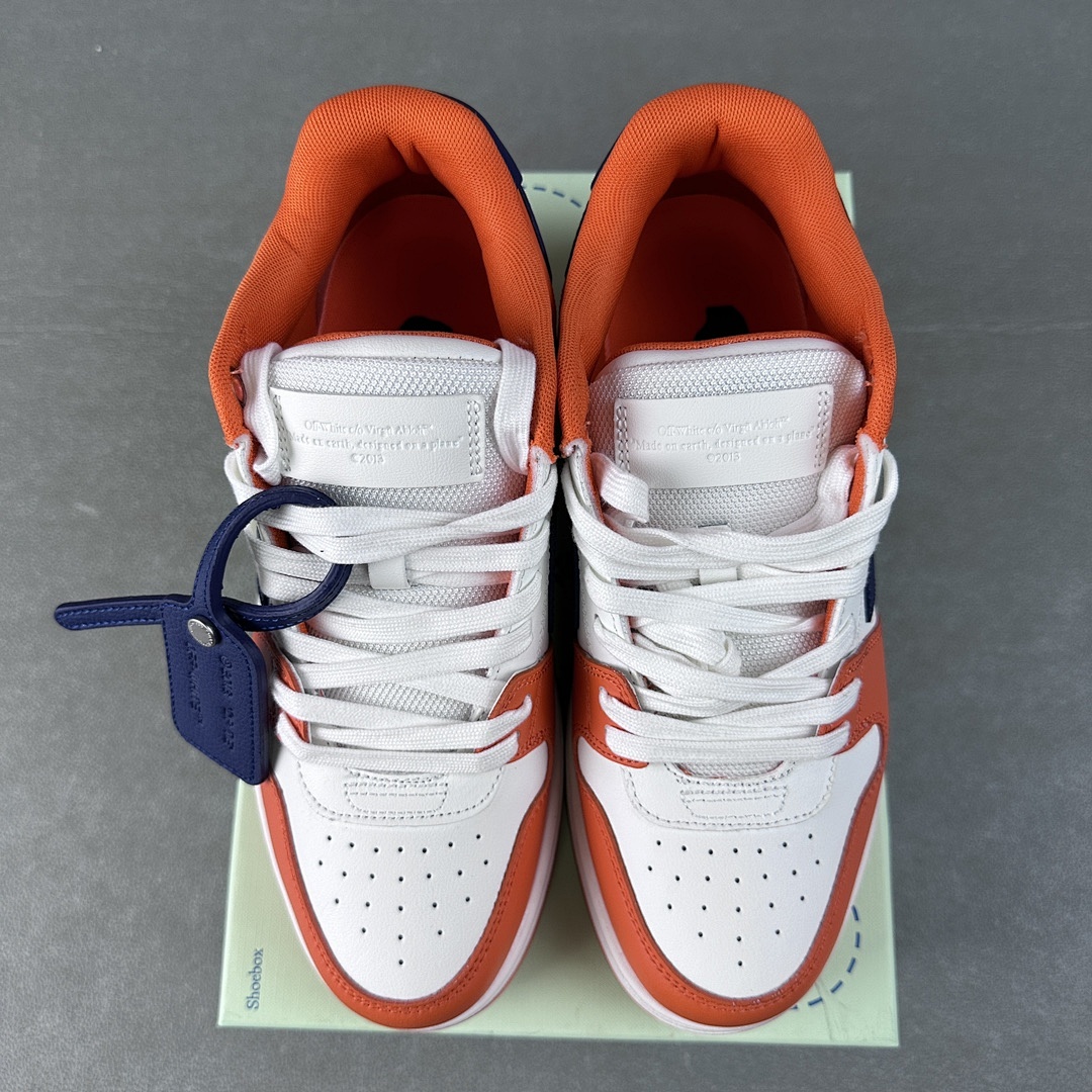 Off-White White Orange - Image 4