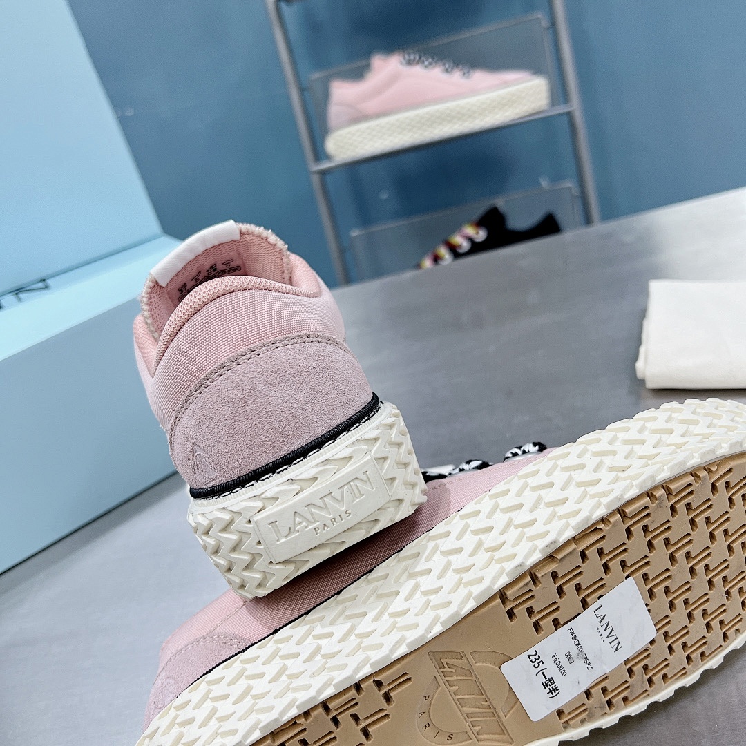 Lanvin FoShan Batch Lanvin CURB Casual Sneakers - Image 29