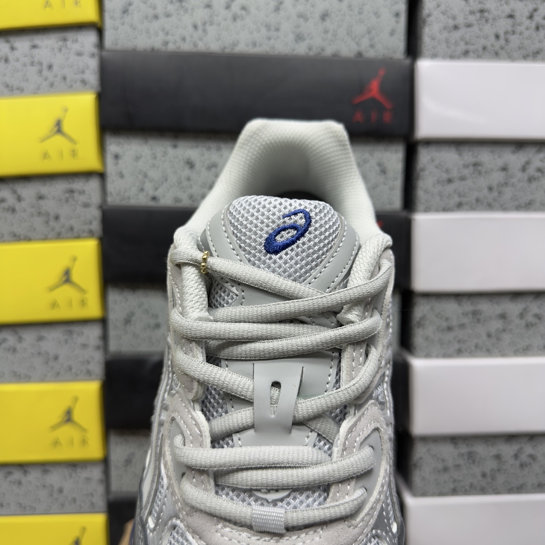 ASICS Gel-NYC Glacier Grey Gravel - Image 8