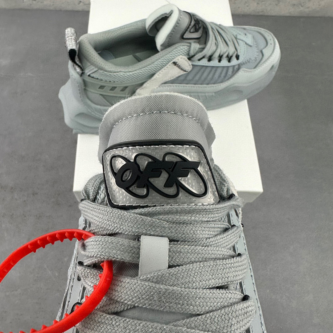 Off-White Odsy Grey S21 - Image 11