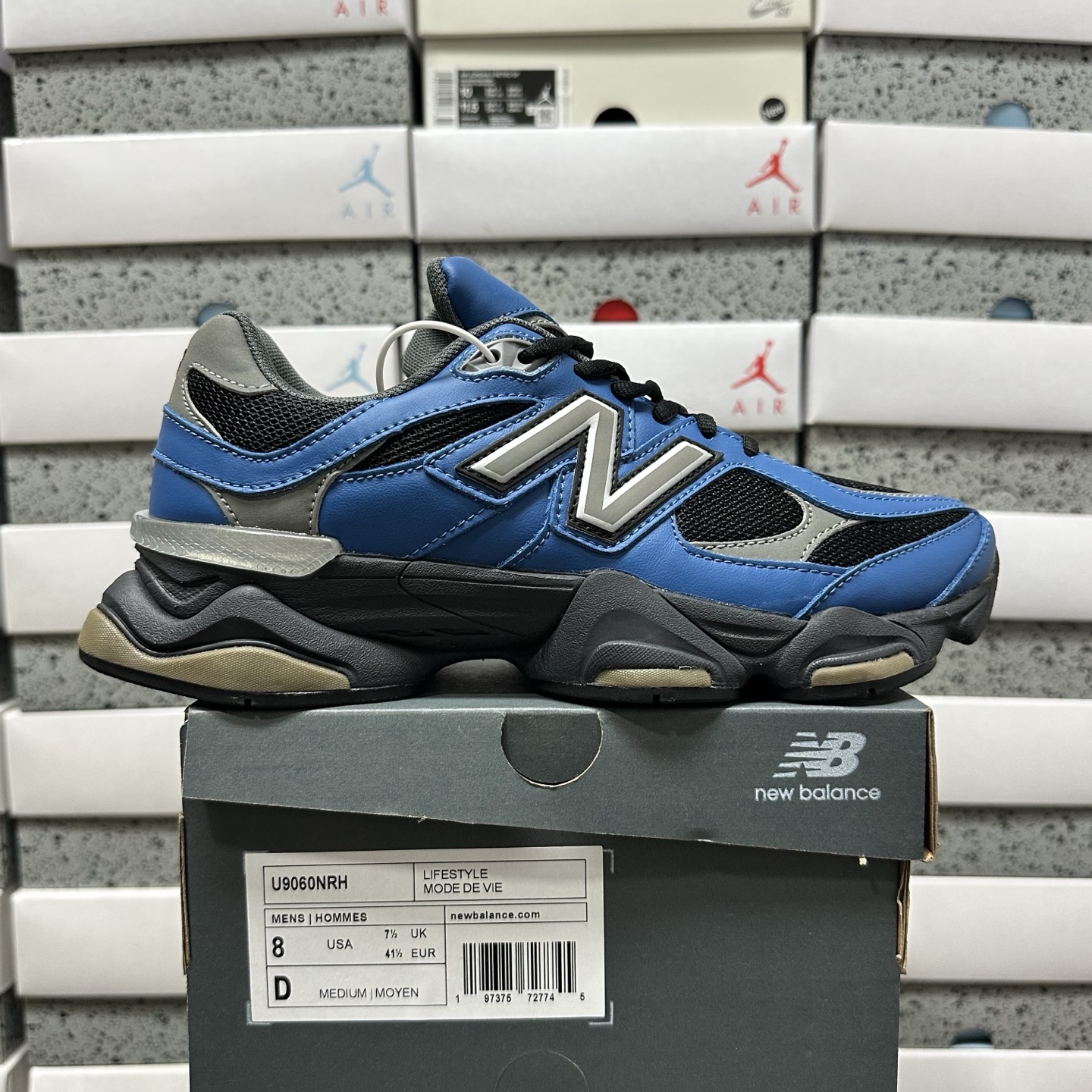 New Balance 9060 - Image 11
