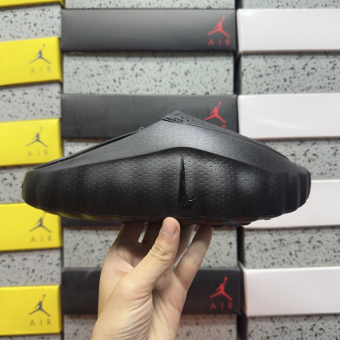 Nike Mind 001 Slide (Triple Black) - Image 6