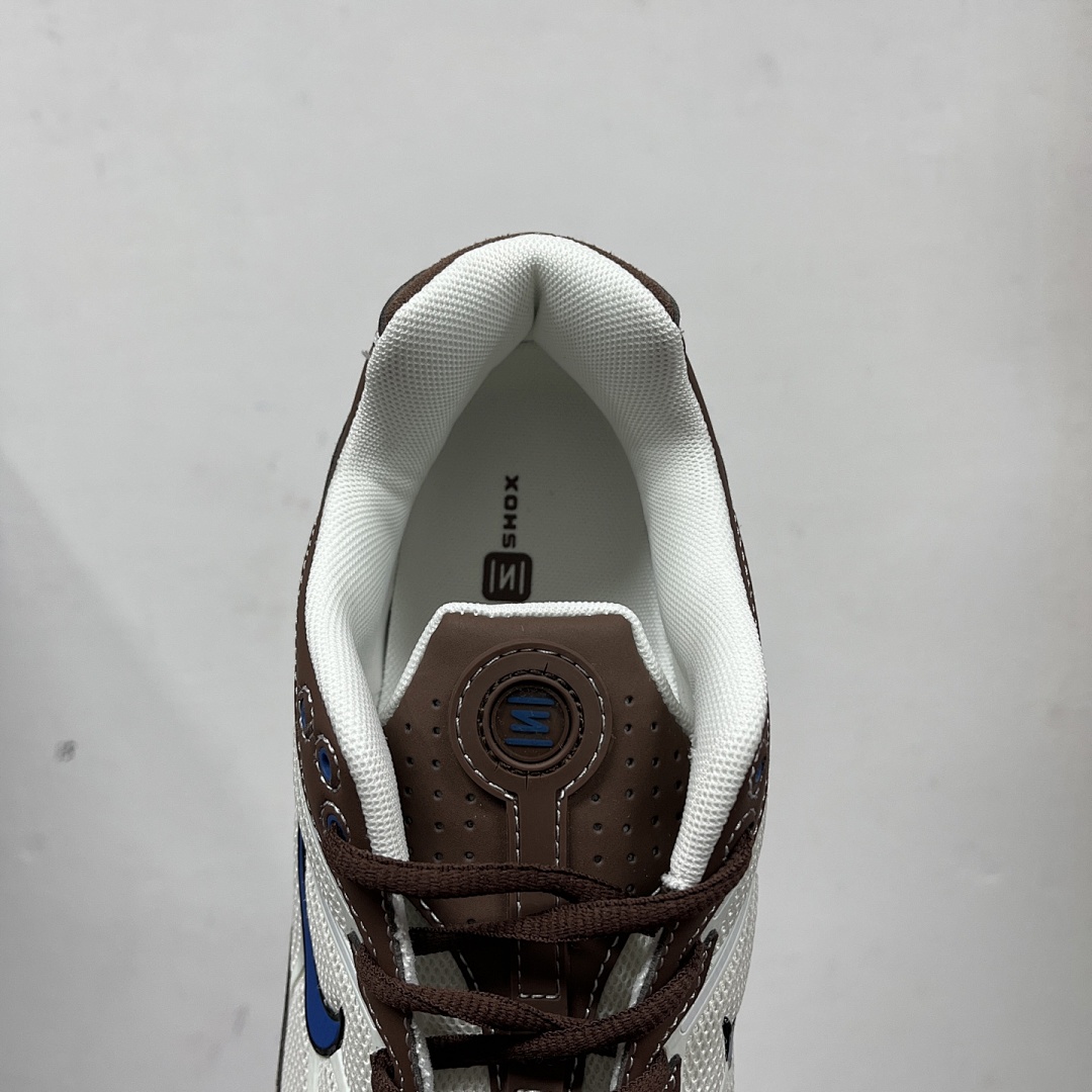 Nike Shox Ride 2 Baroque Brown Diffused (Blue) - Image 7