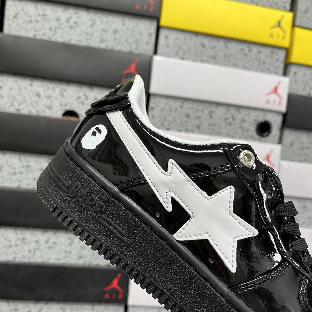 Bape Sta Low 0ZXSHW291302M - Image 6