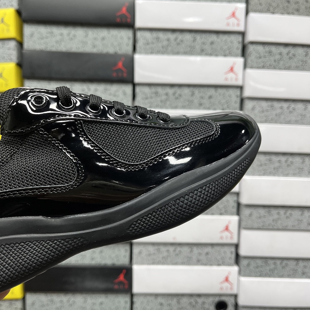 Prada America's Cup Black 4E3400 - Image 7