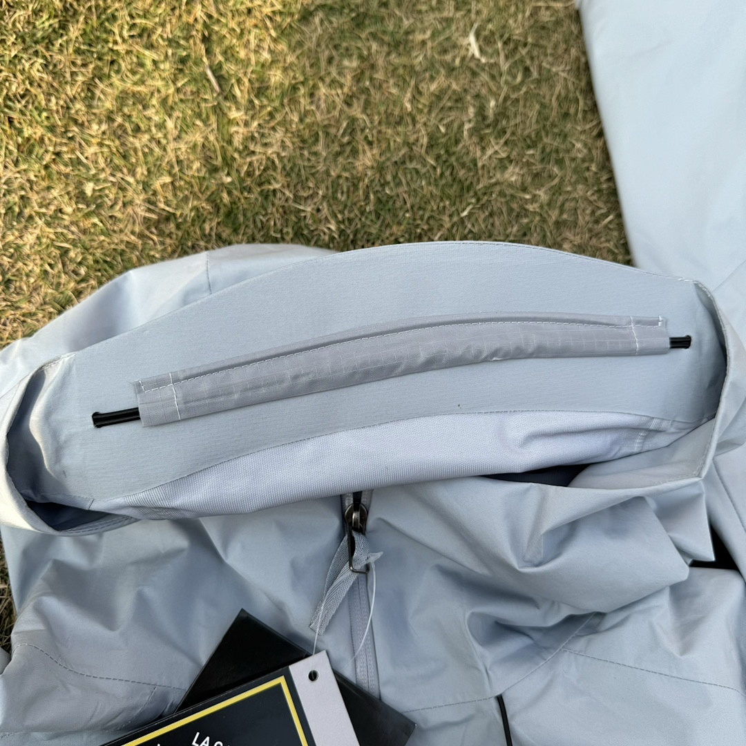 Arc'teryx Beta LT Jacket Pixel (Gray) - Image 10