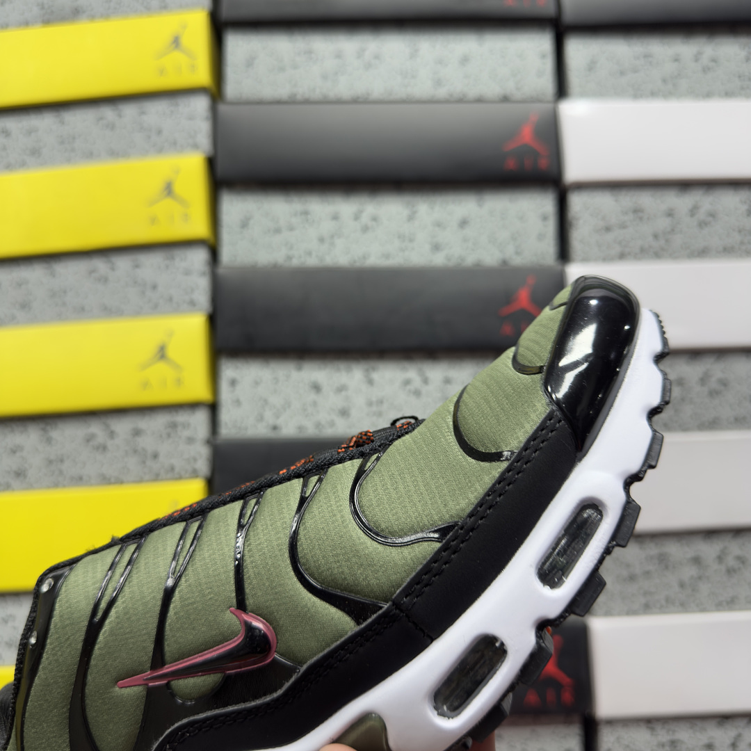Nike Air Max Plus Cargo Khaki Phantom - Image 2