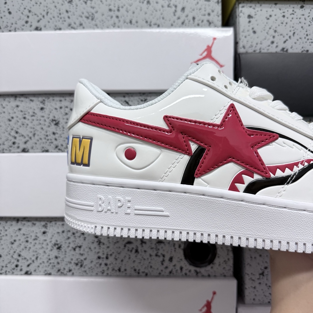 Bape Sta Low 1F70291004 - Image 8