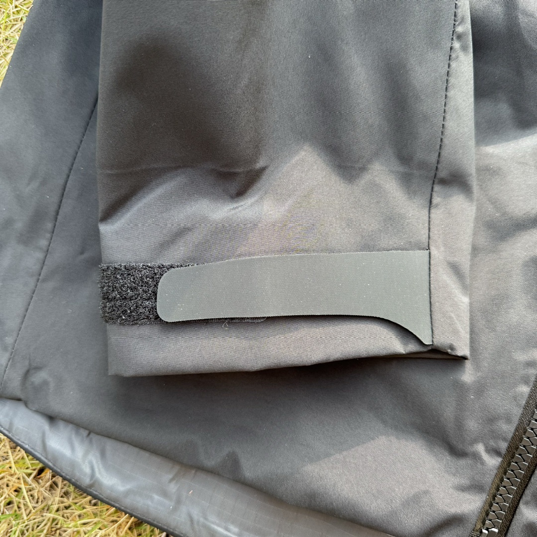 Arc'teryx Alpha Sv Jacket 6 Black Whale Gen - Image 19