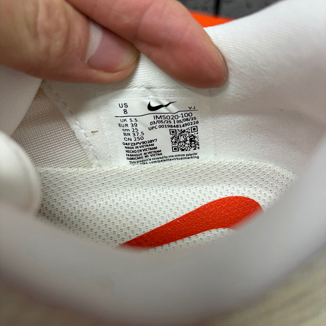 Nike Vomero Plus Football Grey Ashen (Slate) - Image 4