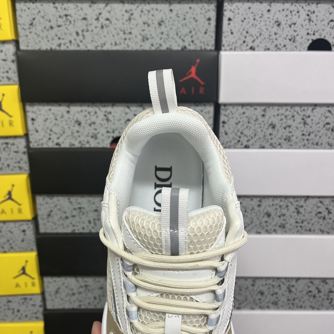 Dior B22 H160 (White Yellow) - Image 7