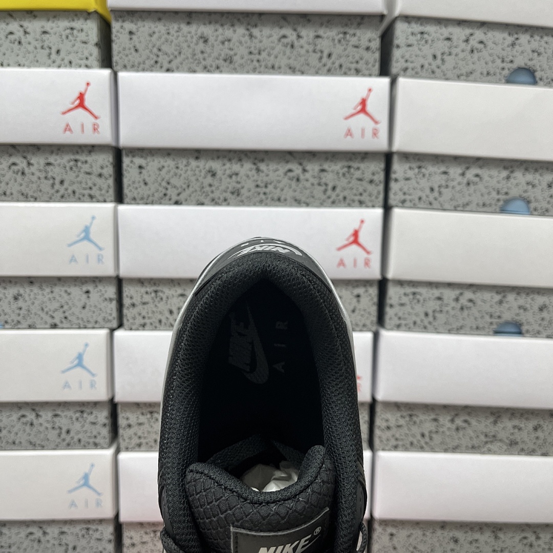 Nike Air Max 90 Premium Black Reflective - Image 5