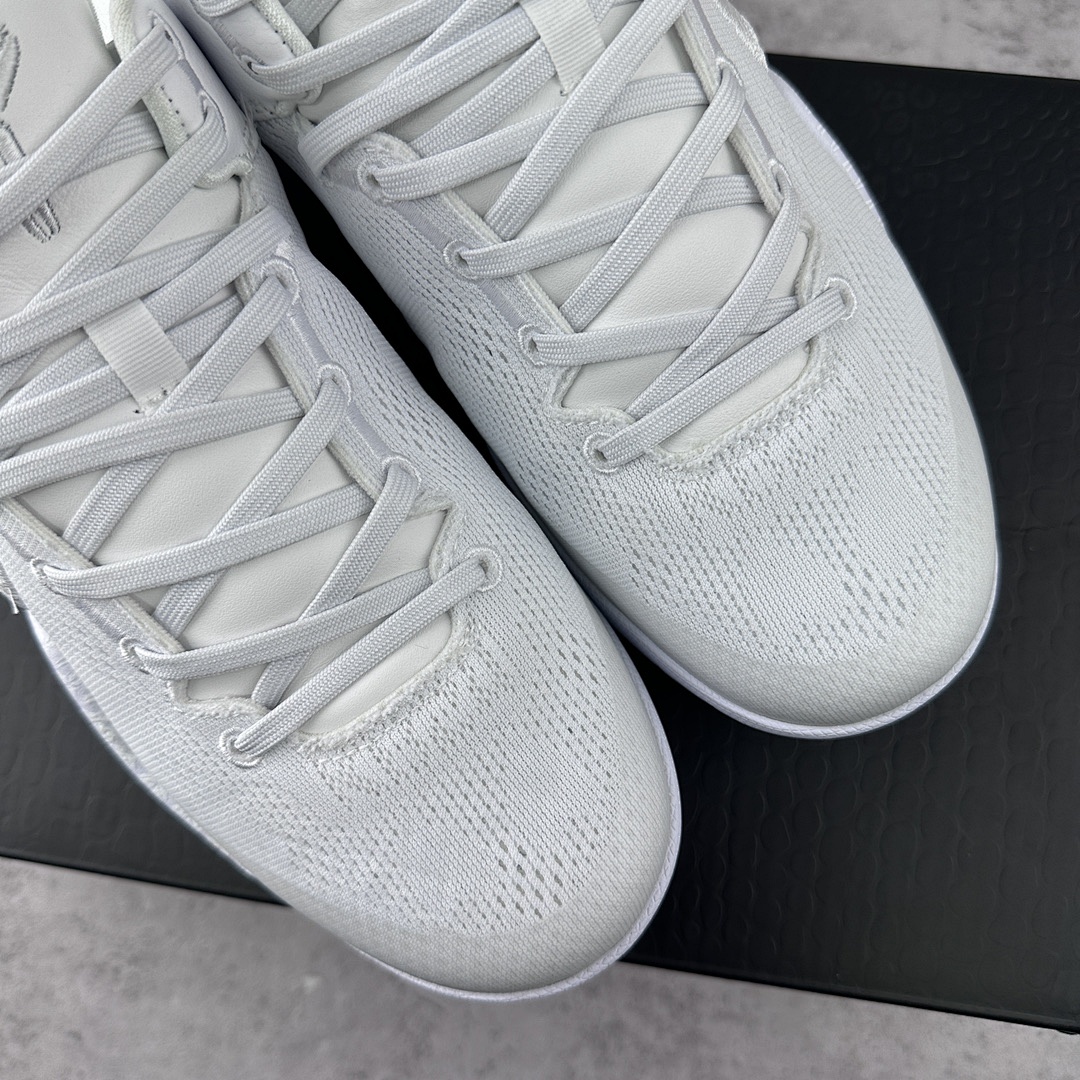 Nike Kobe 8 Protro Halo ZK8 White Dragon - Image 8