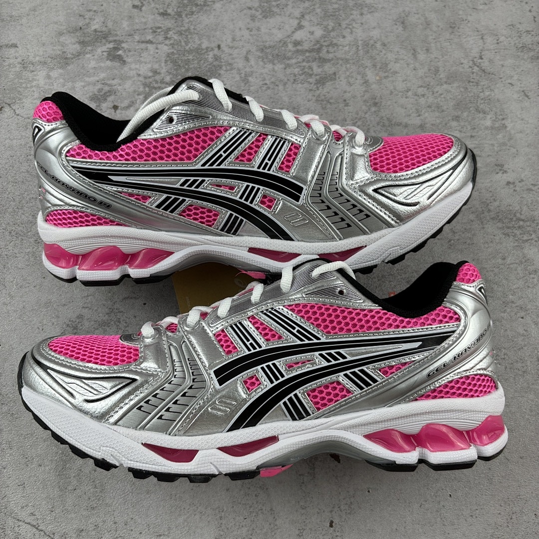 ASICS Gel-Kayano 14 Pink Glo 1201A019-700 - Image 8