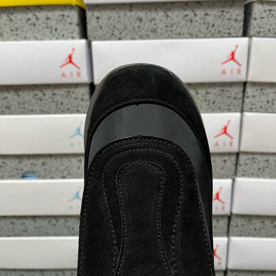 On Running Raf Simons Low Top (Black ANTEI) - Image 8