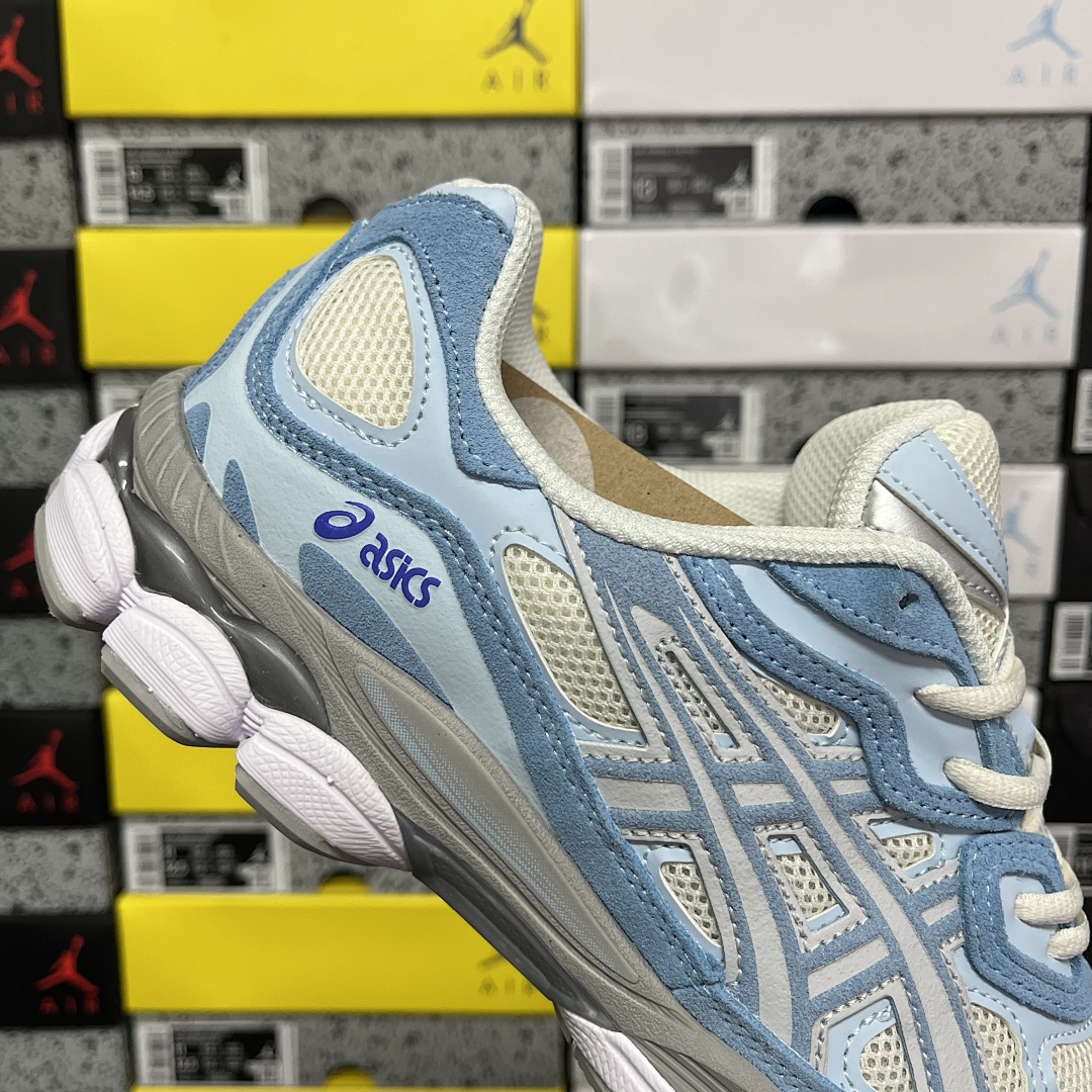ASICS Gel-NYC Cream Arctic (Sky) - Image 8