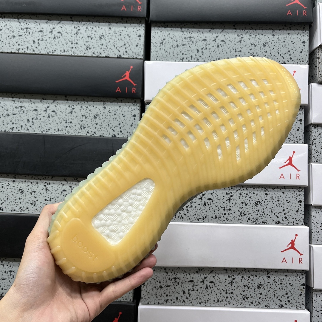 Adidas Yeezy Boost 350 V2 Desert Sage - Image 4
