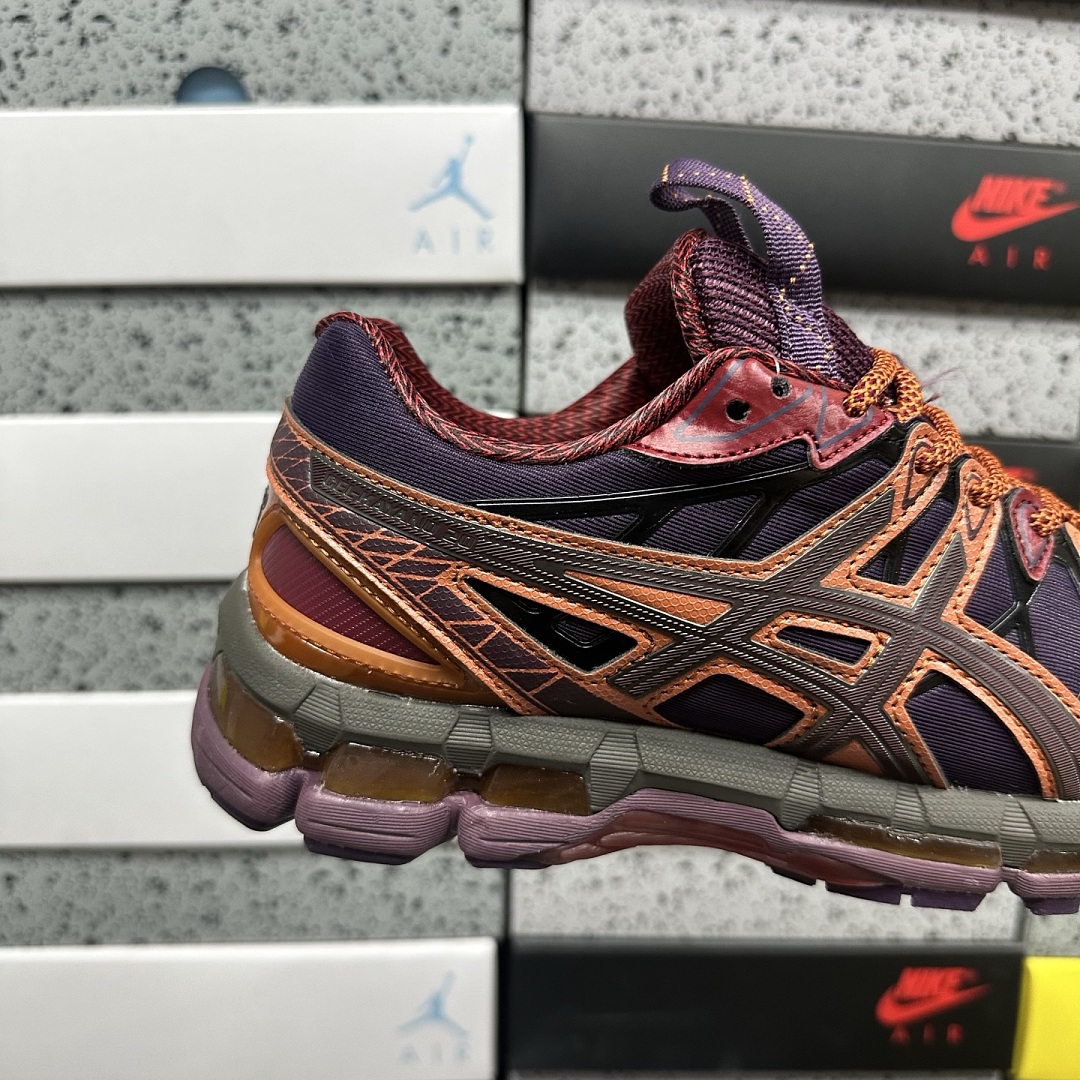 ASICS UB10-S Gel-Kayano 20 Kiko Kostadinov Plum Beet Juice - Image 2