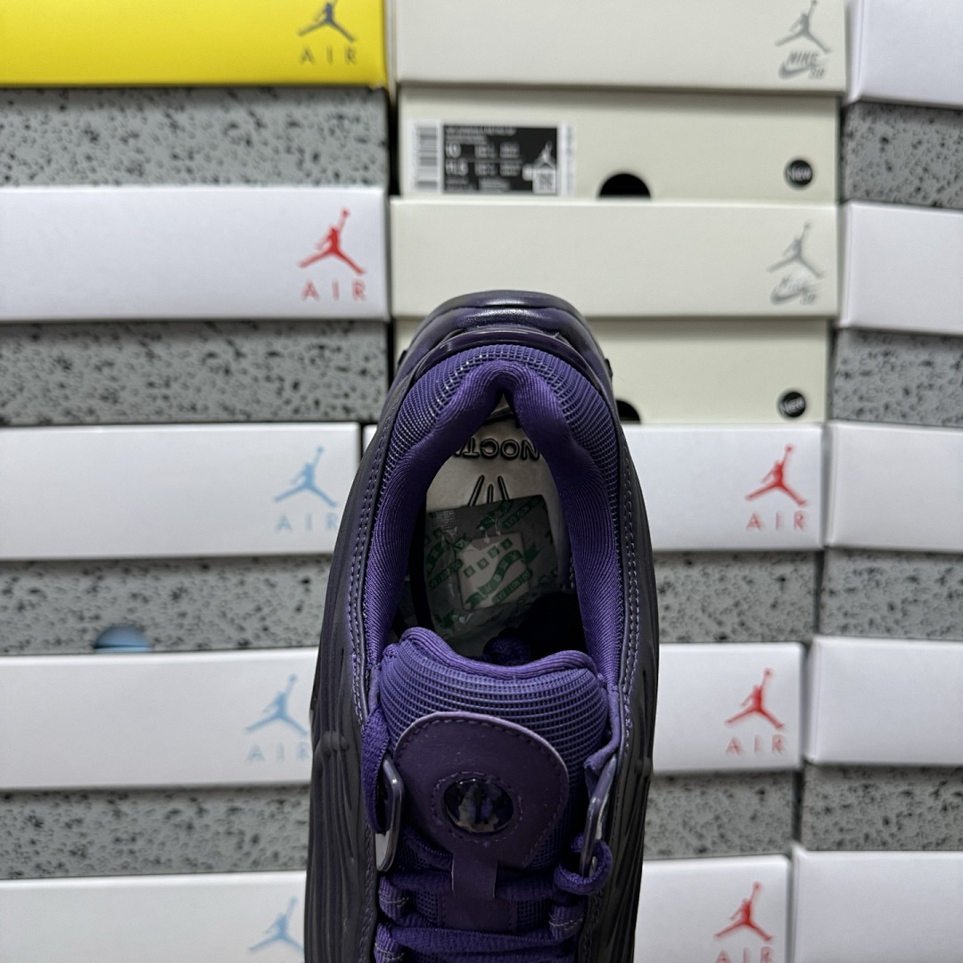Nike Hot Step 2 Drake NOCTA Eggplant - Image 9