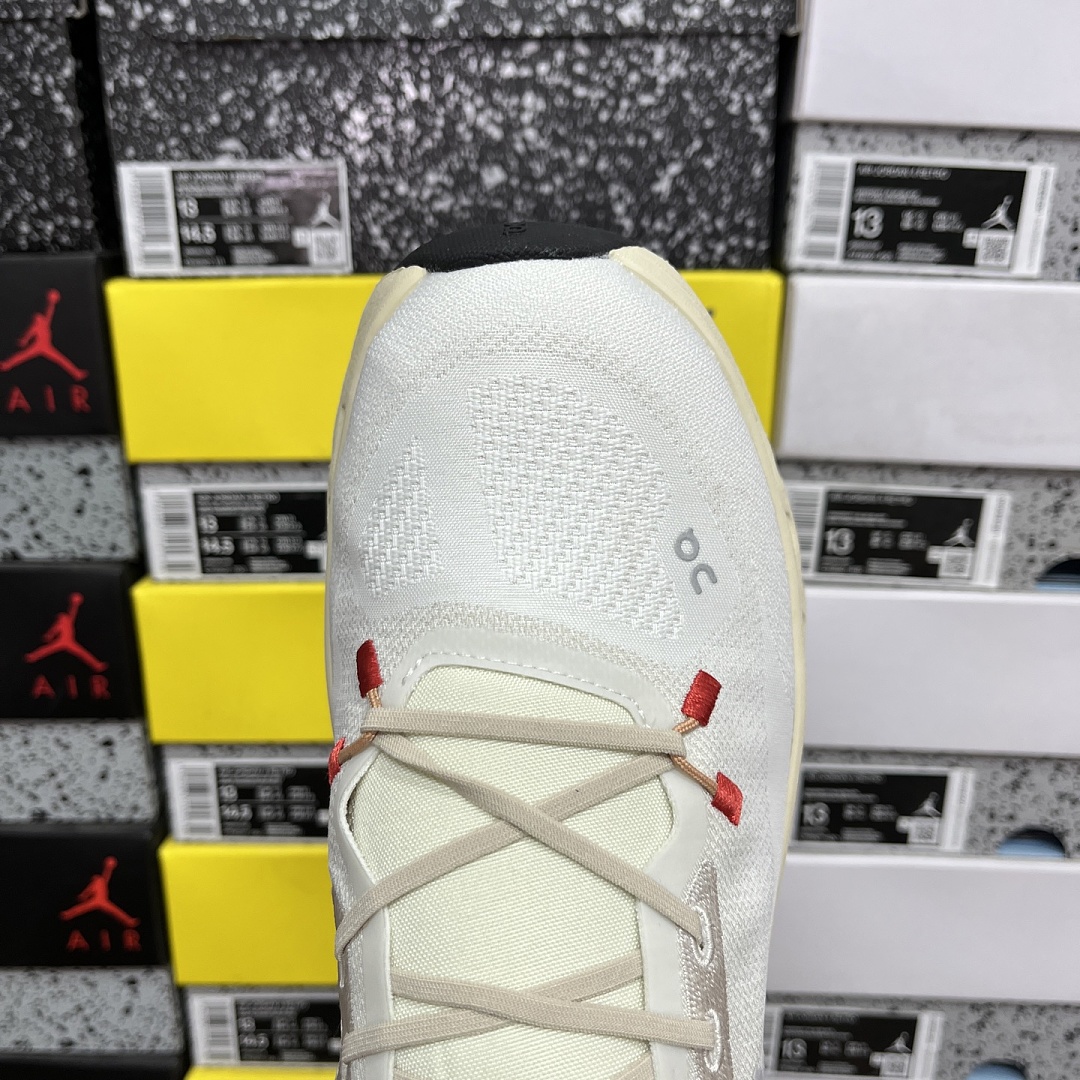 On Running Cloudtilt Sand Cream 3ME10102858 Off (White) - Image 4