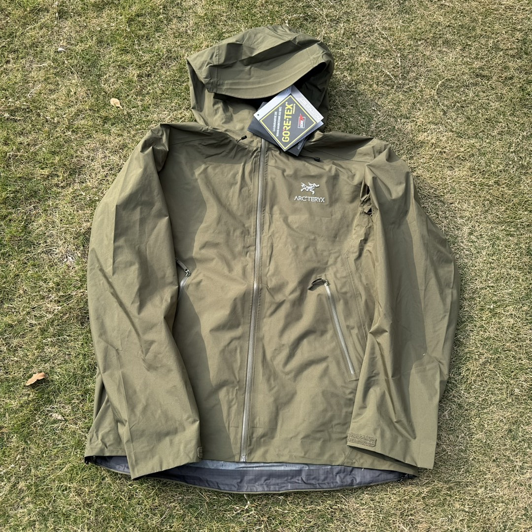 Arc'teryx Beta LT Jacket Tatsu - Image 13