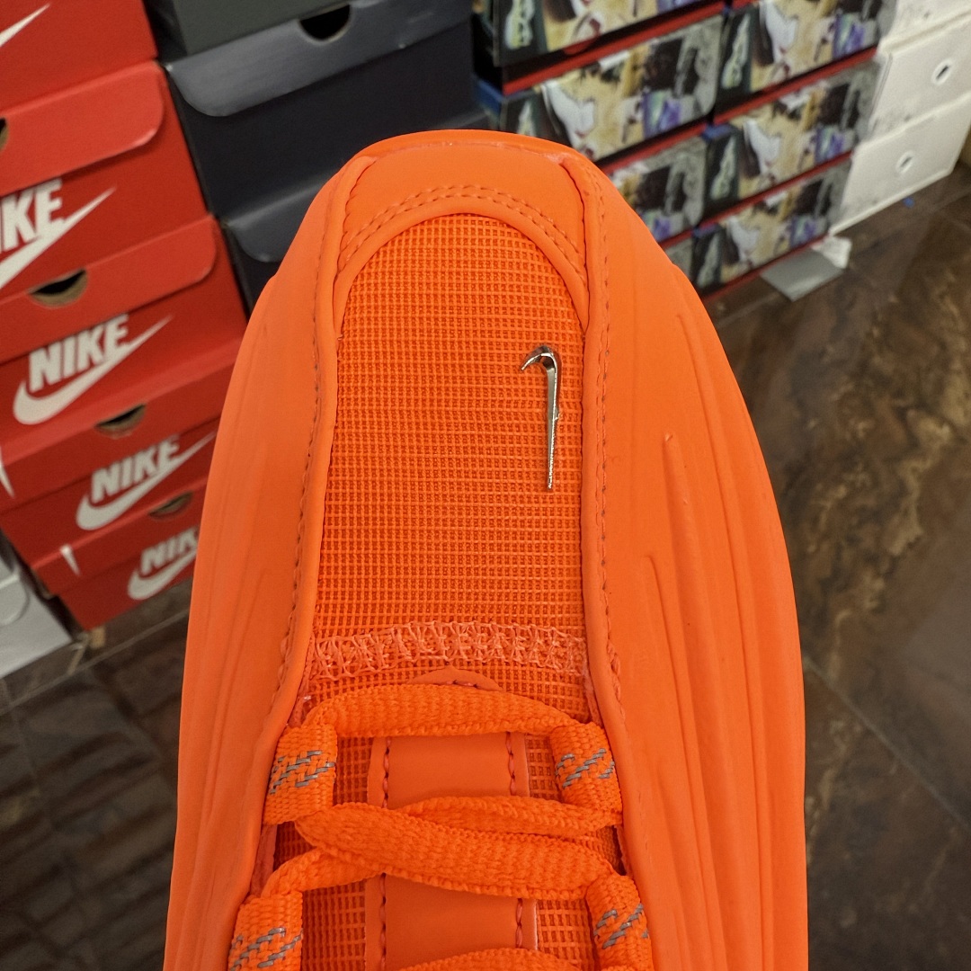 Nike Hot Step 2 Drake NOCTA Total (Orange) - Image 7