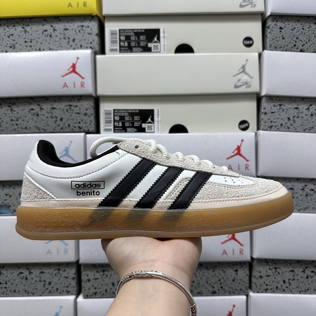 Adidas Gazelle Indoor Bad Bunny IF9735 - Image 6