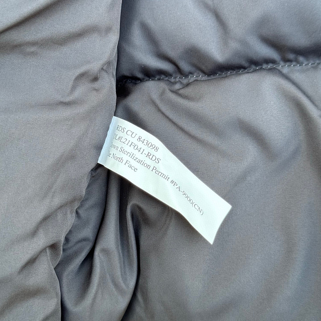 The North Face TNF Himalayan Goose Down 550 Fill Jacket - Image 65
