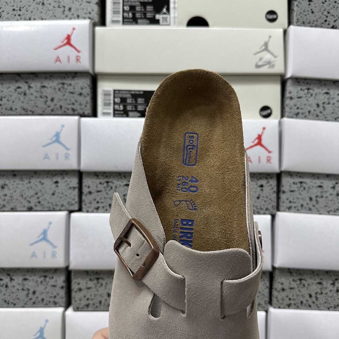 Birkenstock Birken Boston Soft Footbed - Image 3