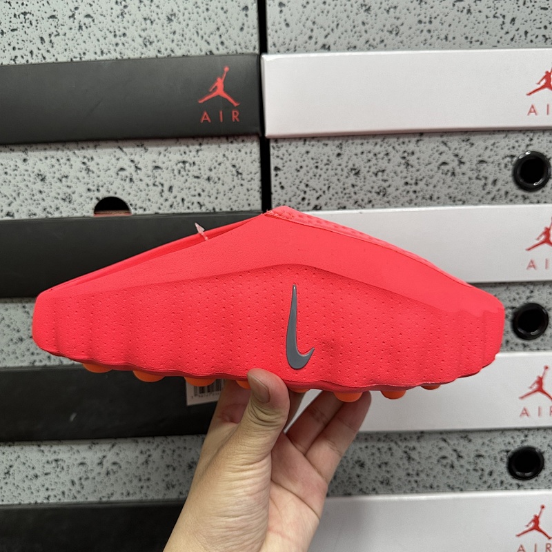 Nike Mind 001 Slide Solar Red HQ4307-600