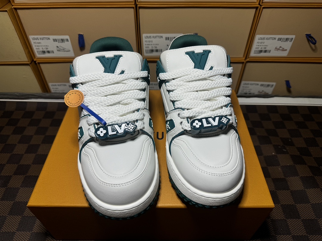 Louis Vuitton LV Trainer Maxi - Image 8