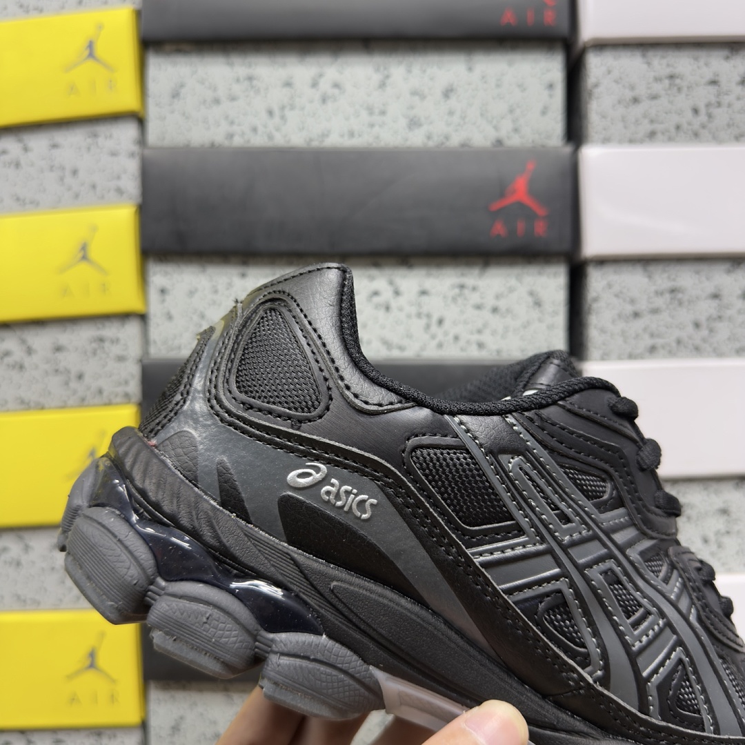 ASICS Gel-NYC (Black) - Image 3