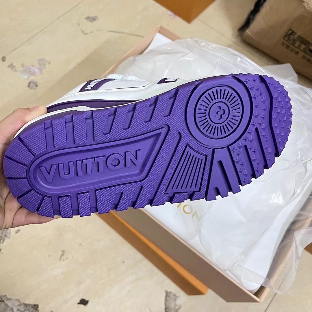 Louis Vuitton LV Trainer Maxi - Image 8