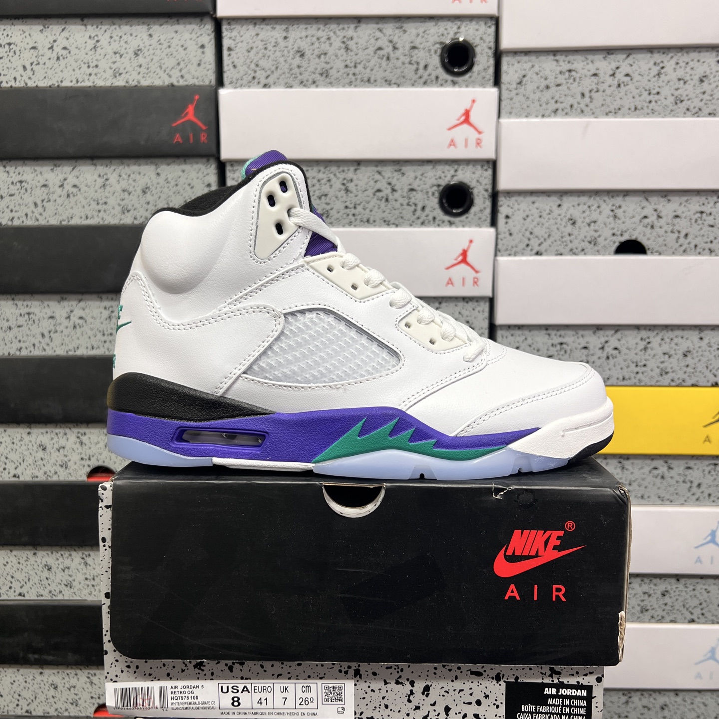 Nike Grape - Image 10