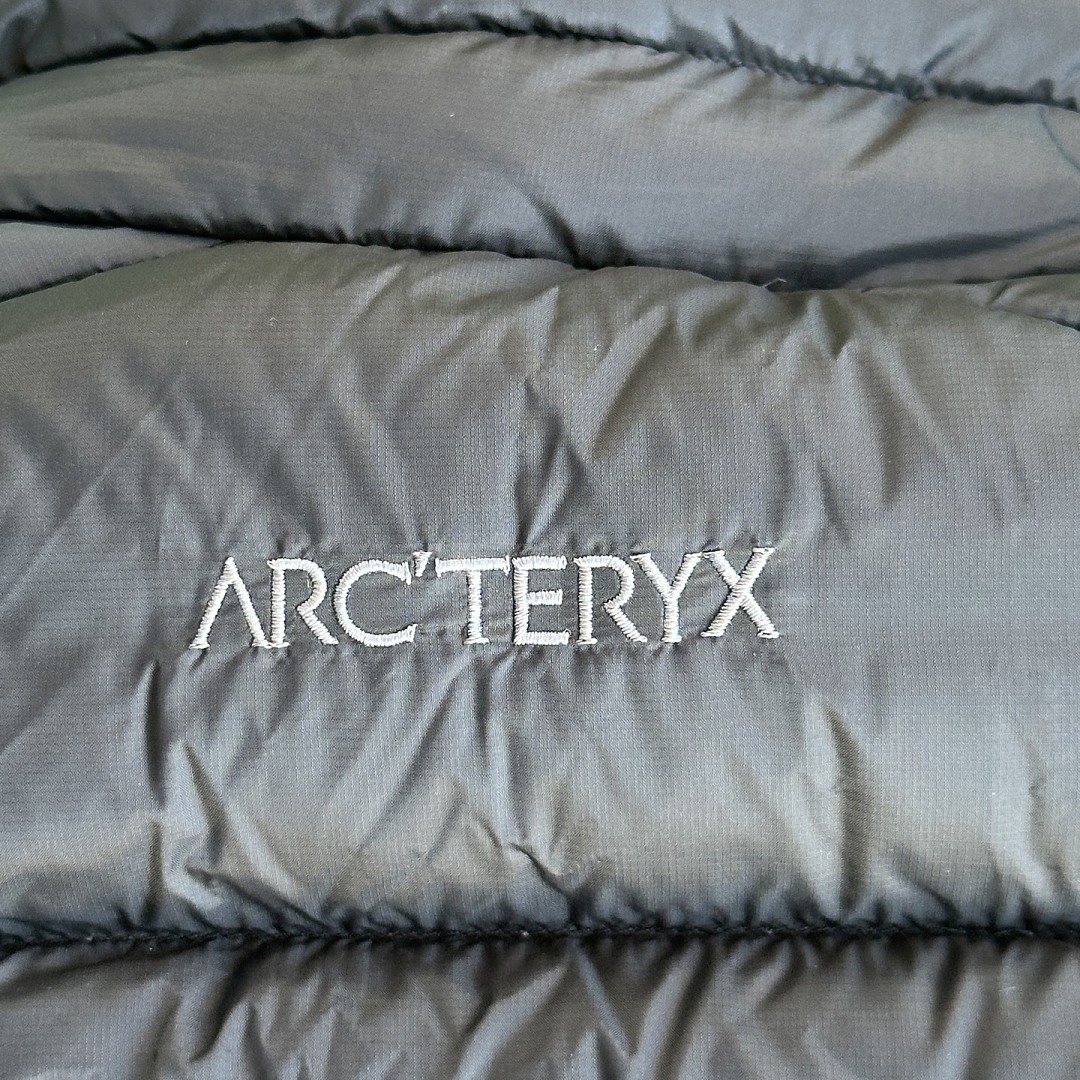 Arc'teryx Cerium Vest (Black Silver) - Image 3