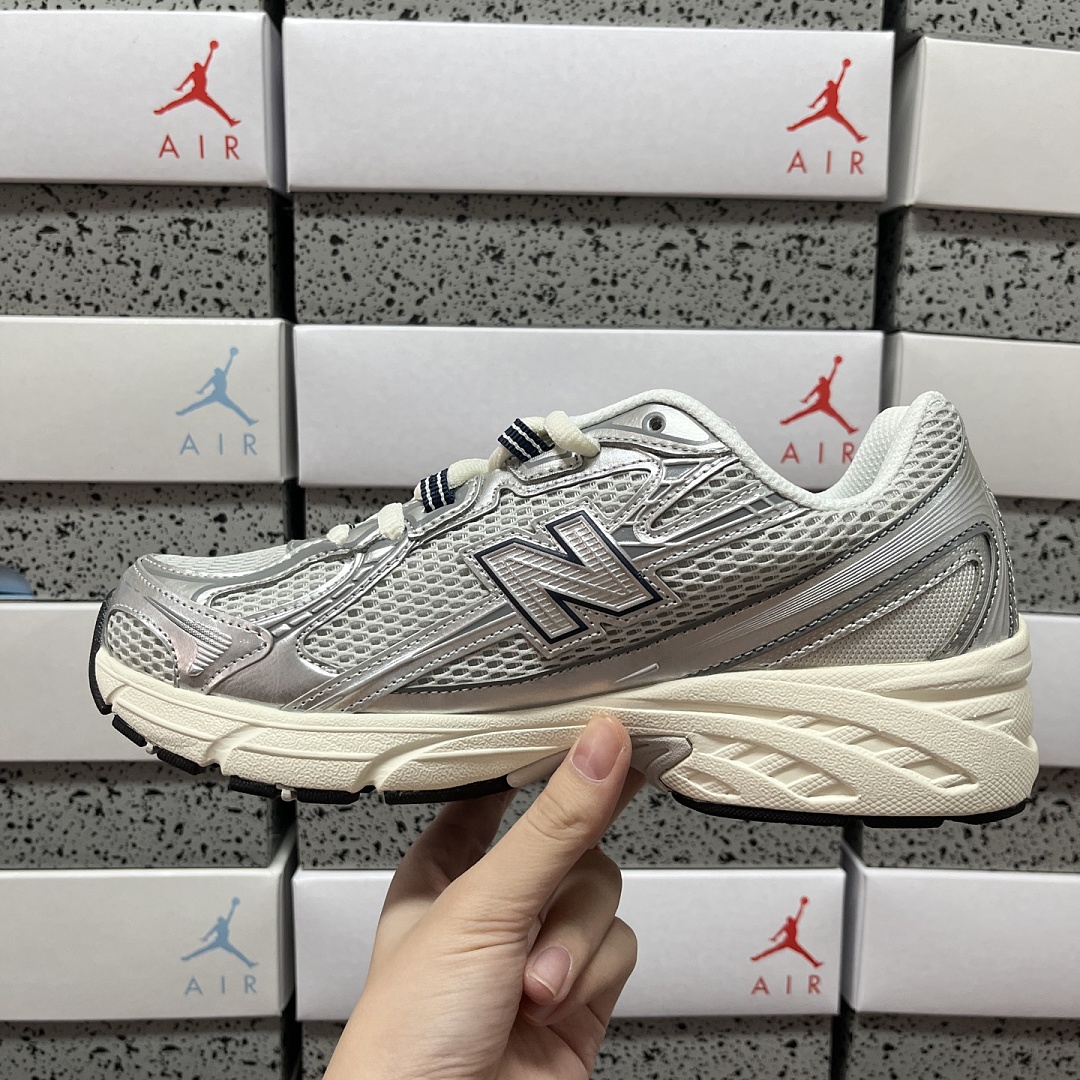 New Balance 740V2 Concord Grape - Image 2