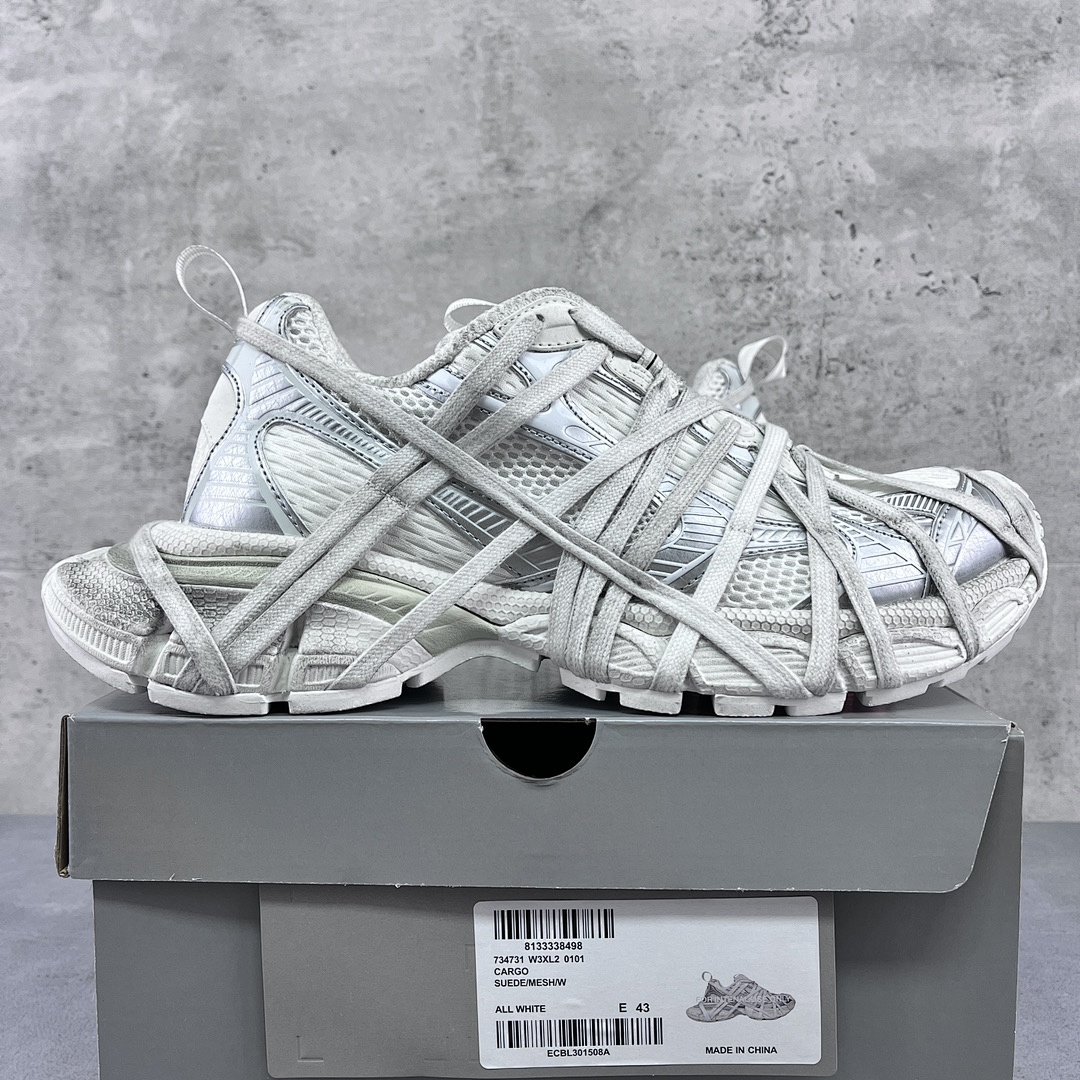 Balenciaga 3XL Extreme Lace - Image 119