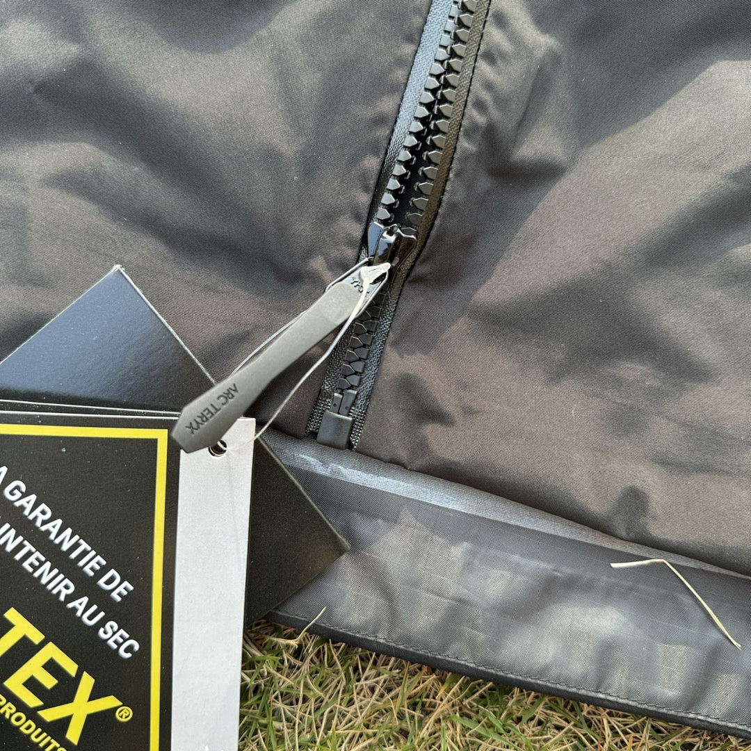 Arc'teryx Alpha Sv Jacket 6 Black Whale Gen - Image 5