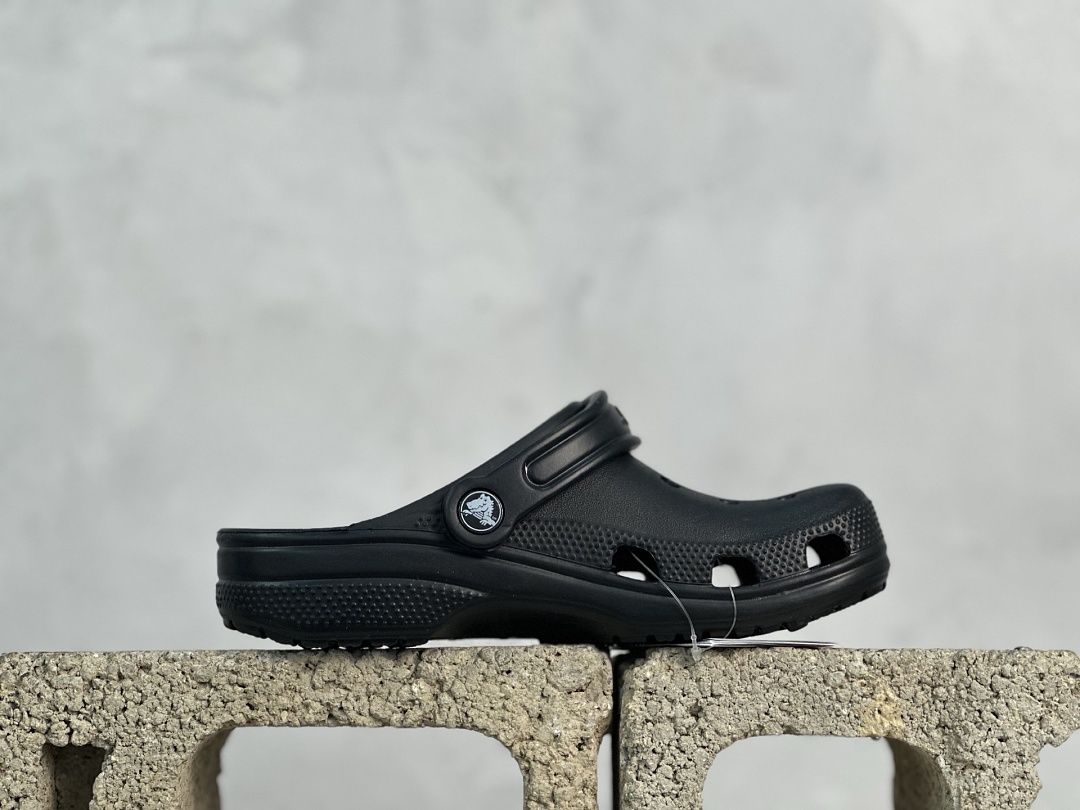 Crocs Classic Clog Black Star - Image 5