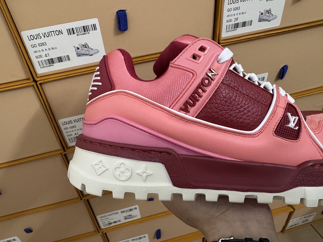 Louis Vuitton LV Trainer Maxi - Image 6