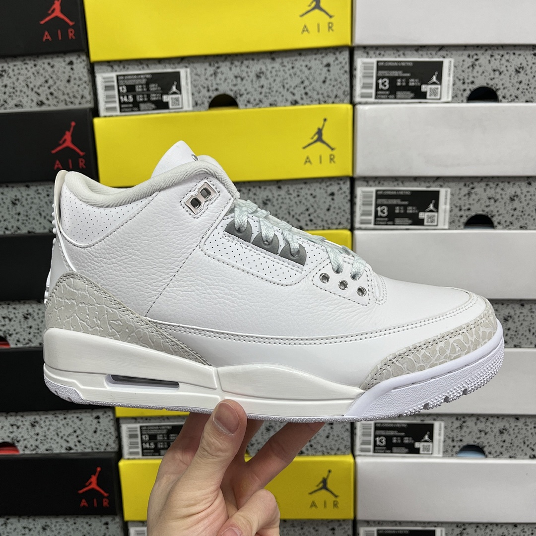 Nike Jordan 3 Retro Pure Money - Image 11